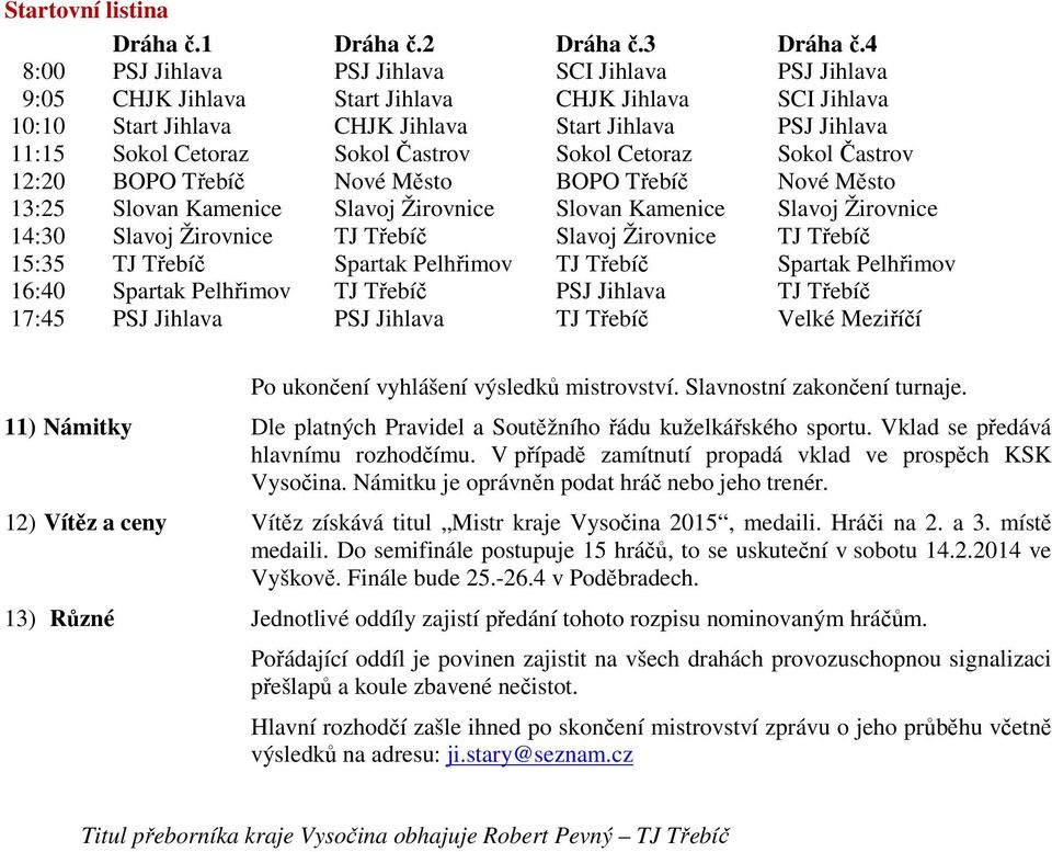 Častrov Sokol Cetoraz Sokol Častrov 12:20 BOPO Třebíč Nové Město BOPO Třebíč Nové Město 13:25 Slovan Kamenice Slavoj Žirovnice Slovan Kamenice Slavoj Žirovnice 14:30 Slavoj Žirovnice TJ Třebíč Slavoj