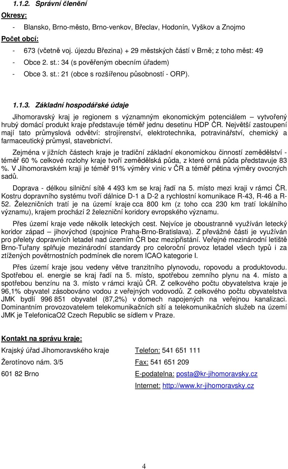 (s pověřeným obecním úřadem) - Obce 3.