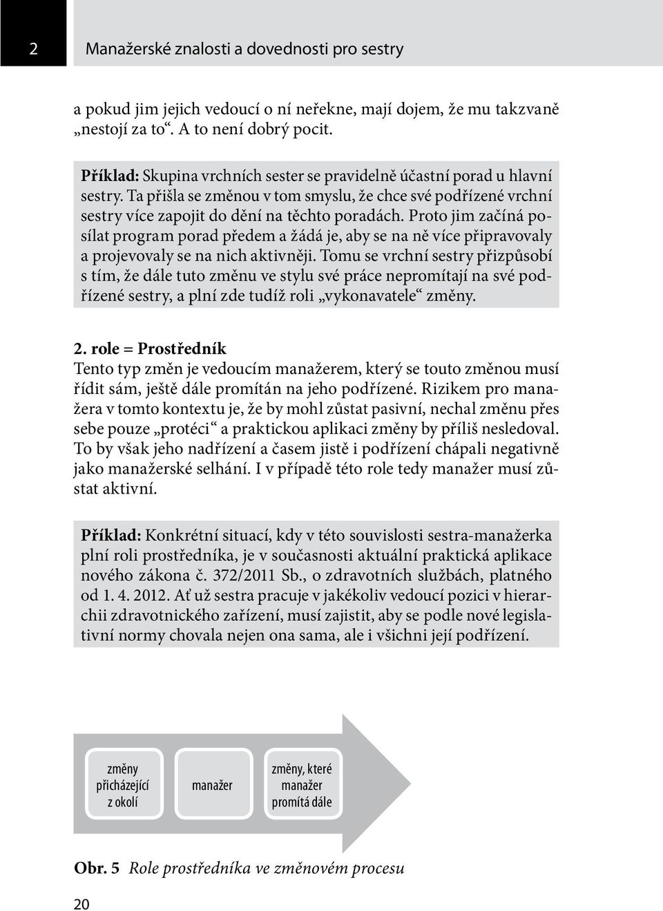 Proto jim začíná posílat program porad předem a žádá je, aby se na ně více připravovaly a projevovaly se na nich aktivněji.