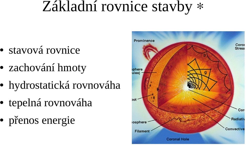 hmoty hydrostatická