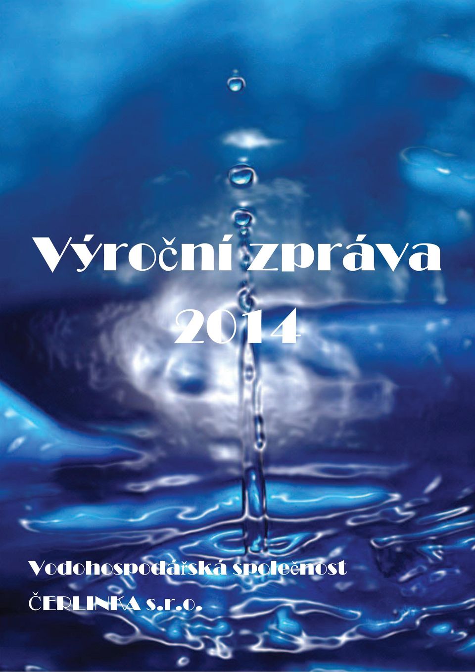 Vodohospodářská