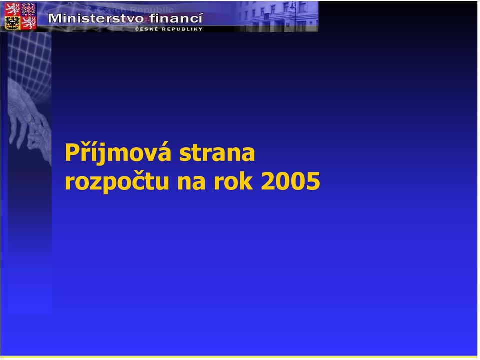 rozpočtu