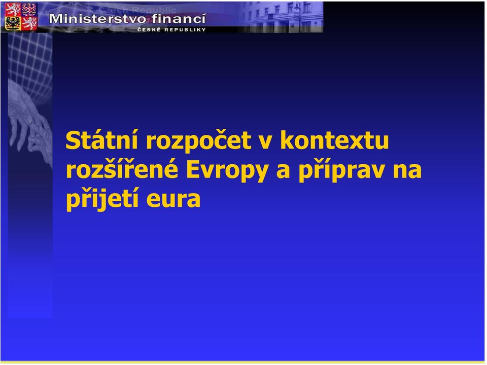 rozšířené Evropy