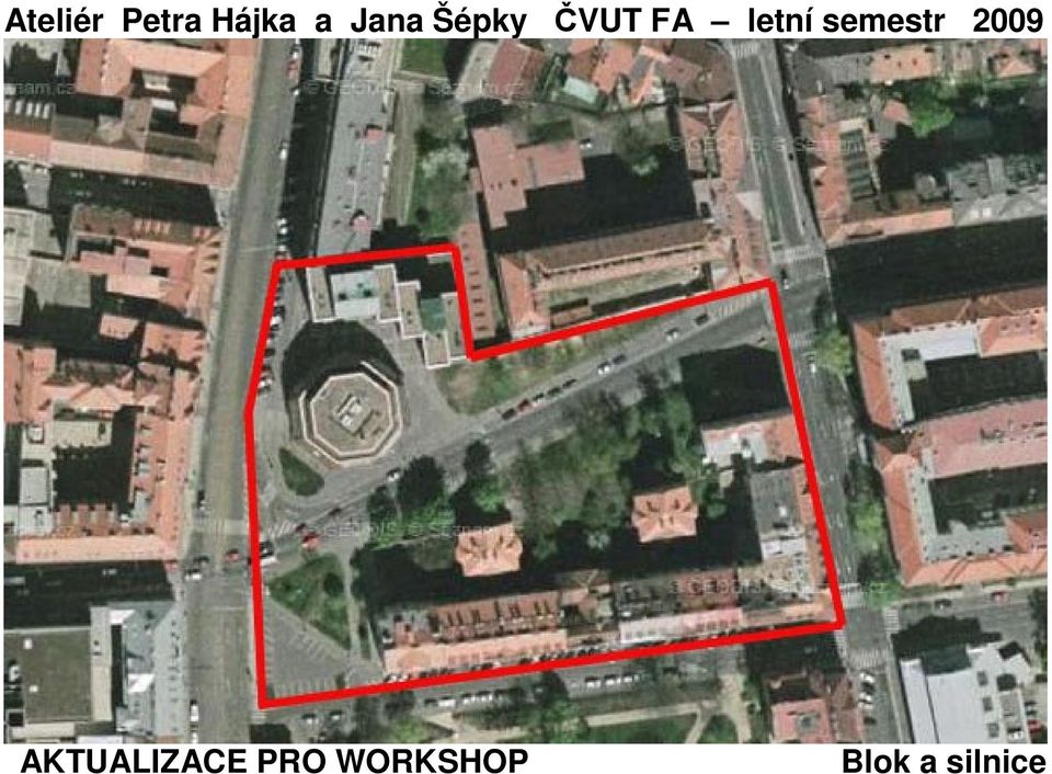 semestr 2009 AKTUALIZACE