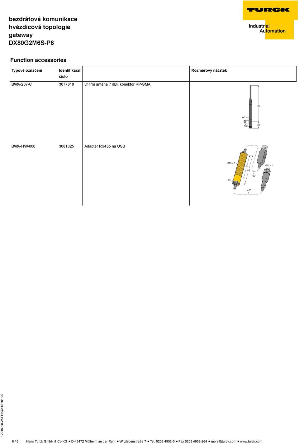 Turck GmbH & Co.