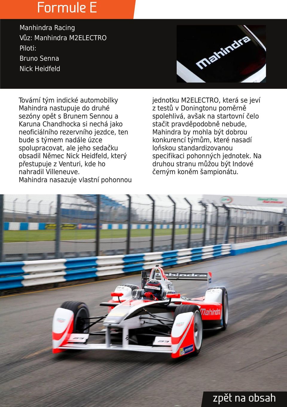 kde ho nahradil Villeneuve.