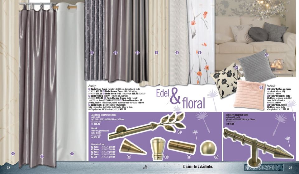 00 Závěs Rambo s očky, rozměr 0x0 cm také v provedení Soft Satin, Soft Purple, Silber a Café, 0 % polyester, 0 % bavlna 99.