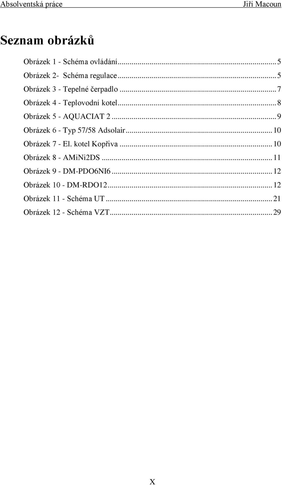 .. 9 Obrázek 6 - Typ 57/58 Adsolair... 10 Obrázek 7 - El. kotel Kopřiva... 10 Obrázek 8 - AMiNi2DS.