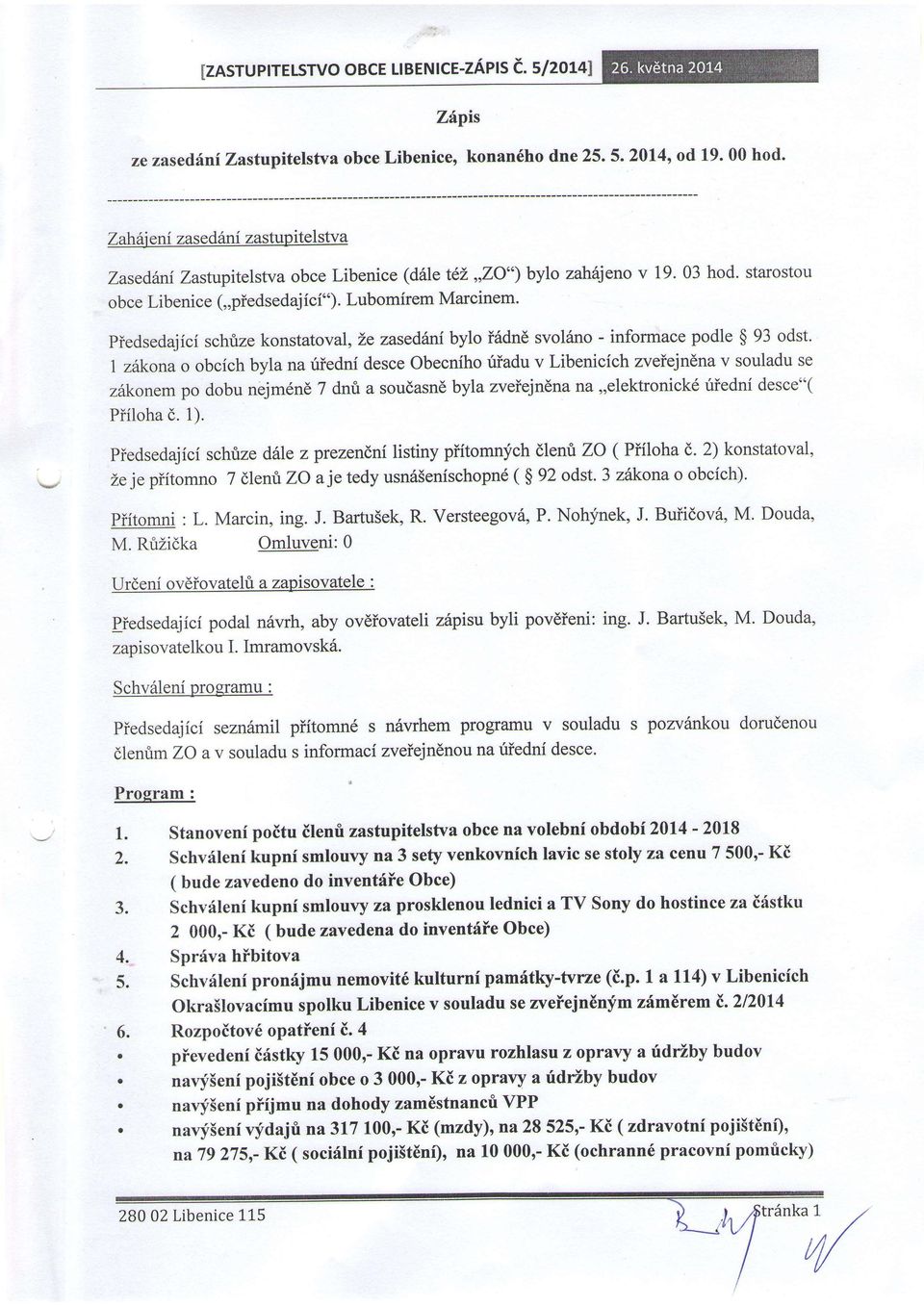 Lubmirem Mrcinem' piedsedjicf schfize knsttvl, Le zseddni byl isdnd svl6n - infrmce pdle $ 93 dst.