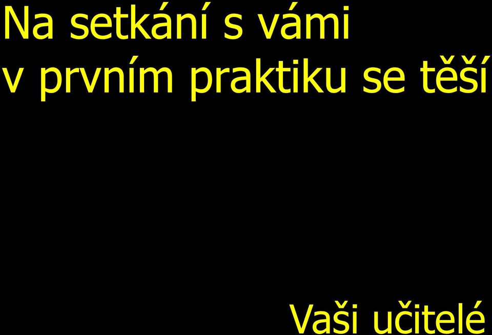 praktiku se