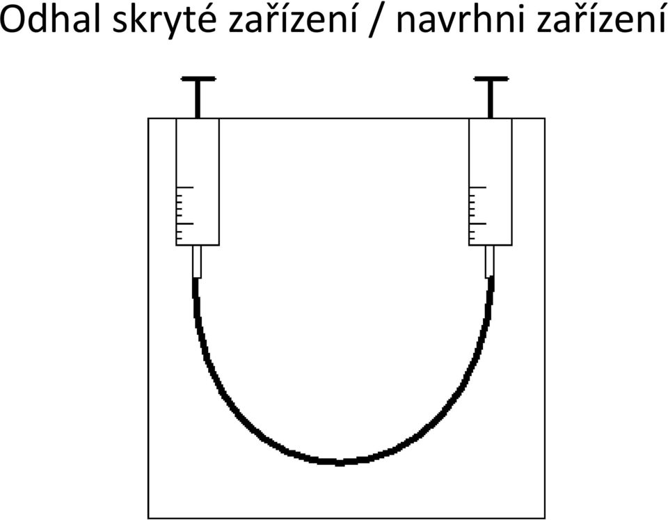 zařízení