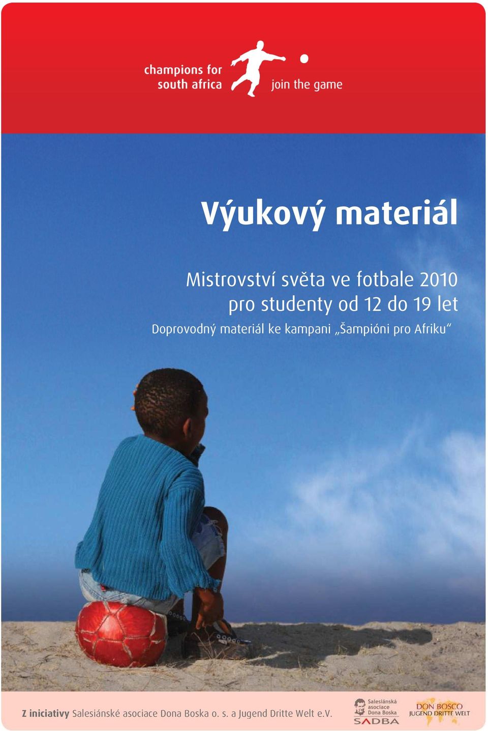 kampani Šampióni pro Afriku Z iniciativy