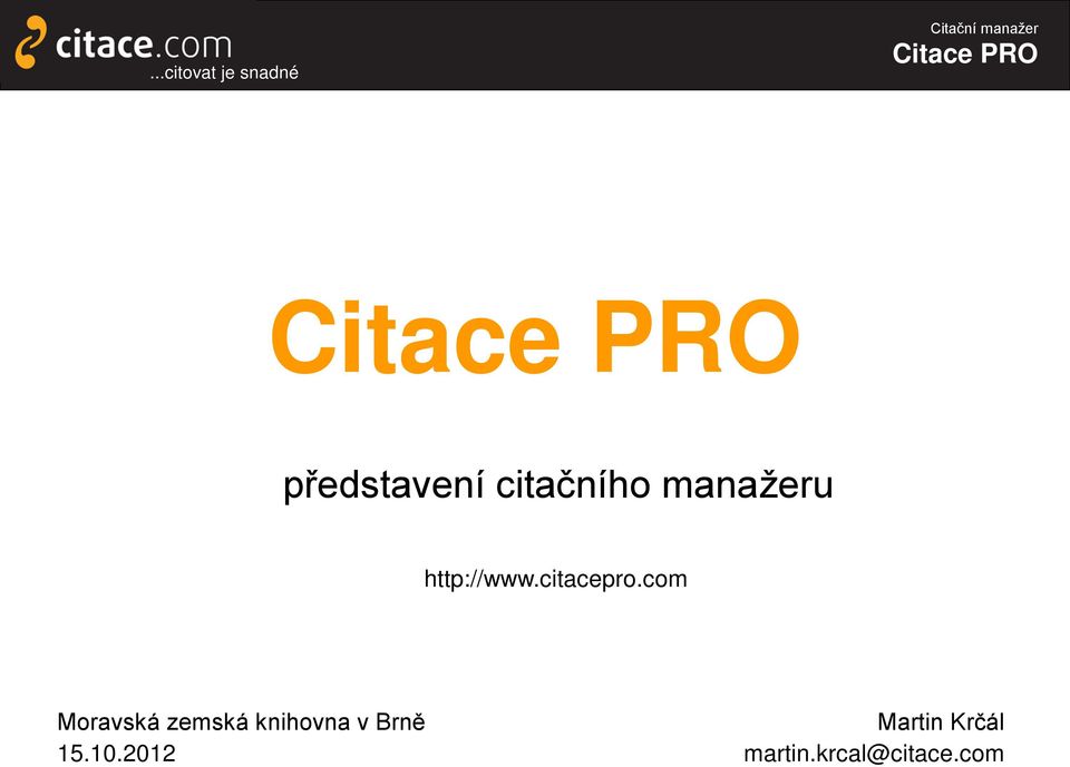 citacepro.