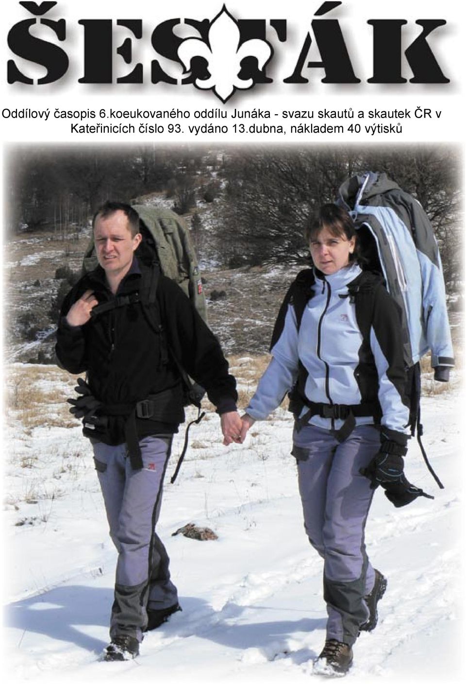svazu skautů a skautek ČR v