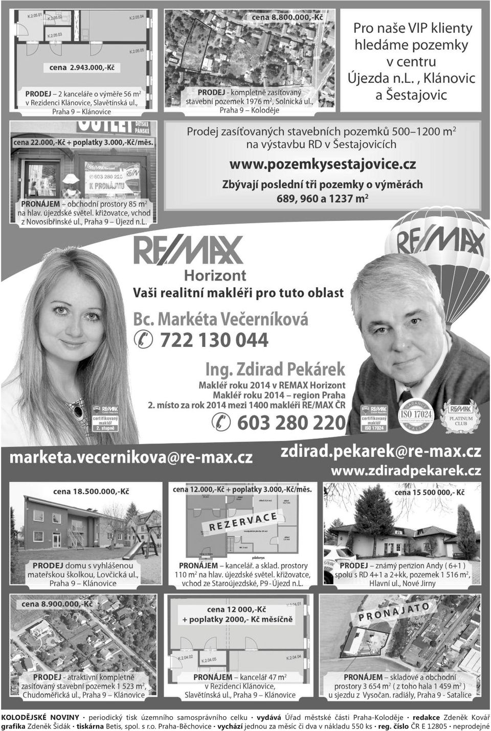 grafika Zdeněk Šidák tiskárna Betis, spol