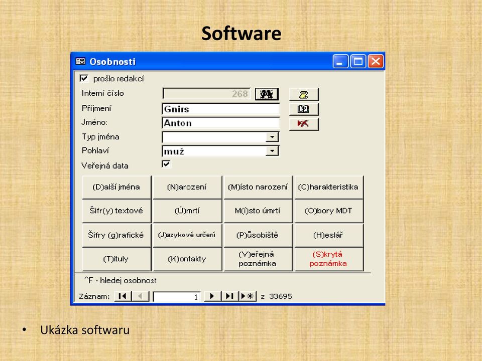 Software