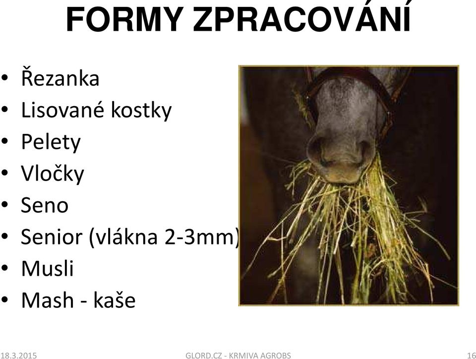 (vlákna 2-3mm) Musli Mash-kaše 18.