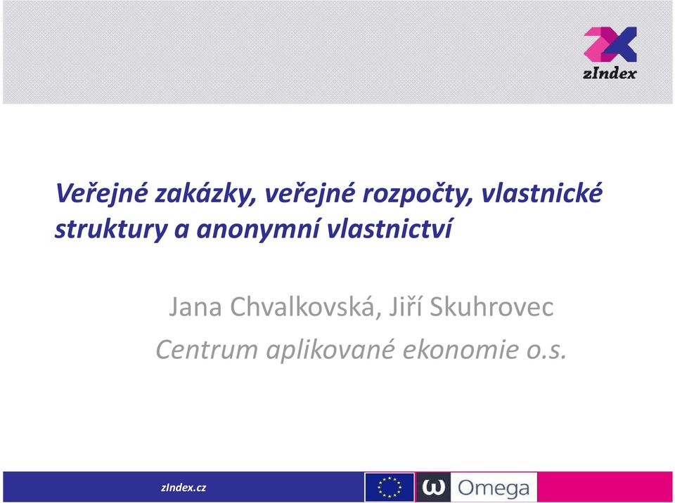 vlastnictví Jana Chvalkovská, Jiří