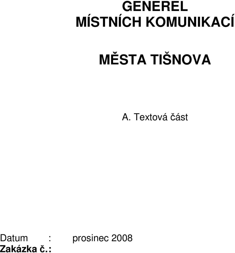 TIŠNOVA A.