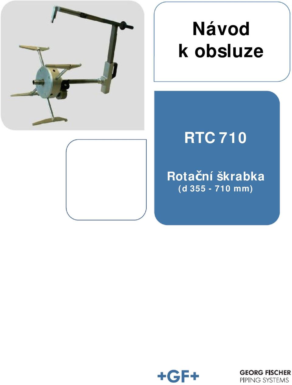 710 Rotační