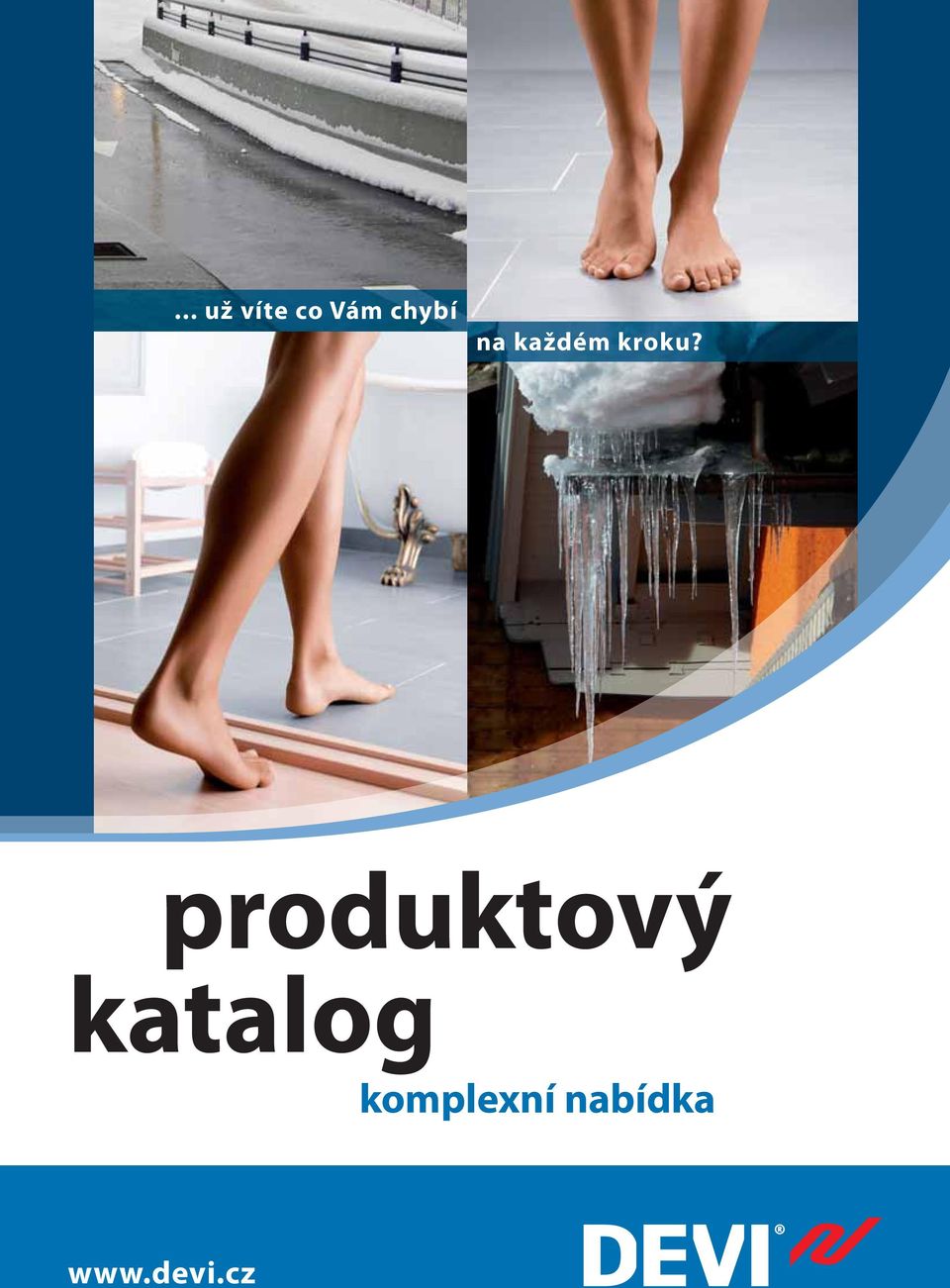 produktový katalog