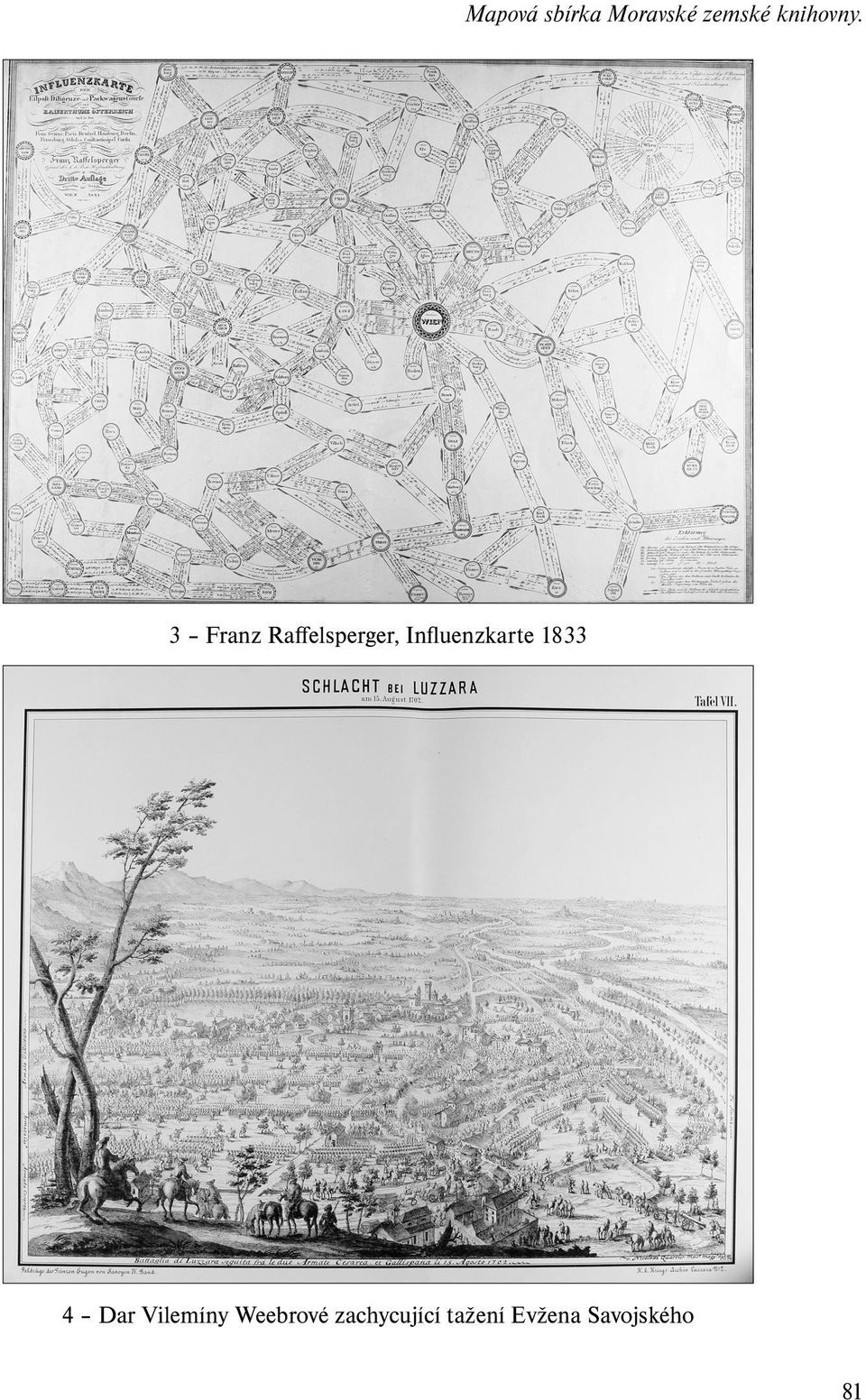 3 Franz Raffelsperger, Influenzkarte