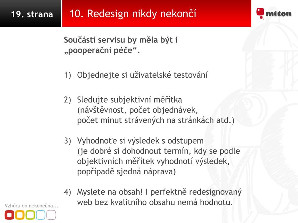 strávených na stránkách atd.
