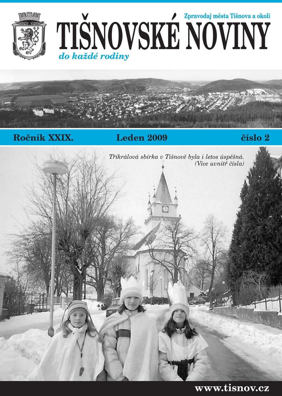 Tfiíkrálová sbírka v Ti novû