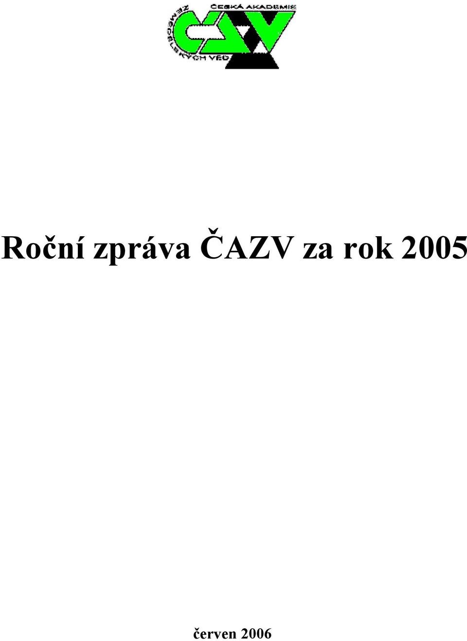 ČAZV za