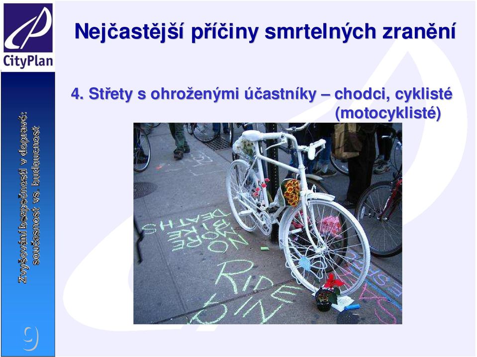 Střety s ohroženými