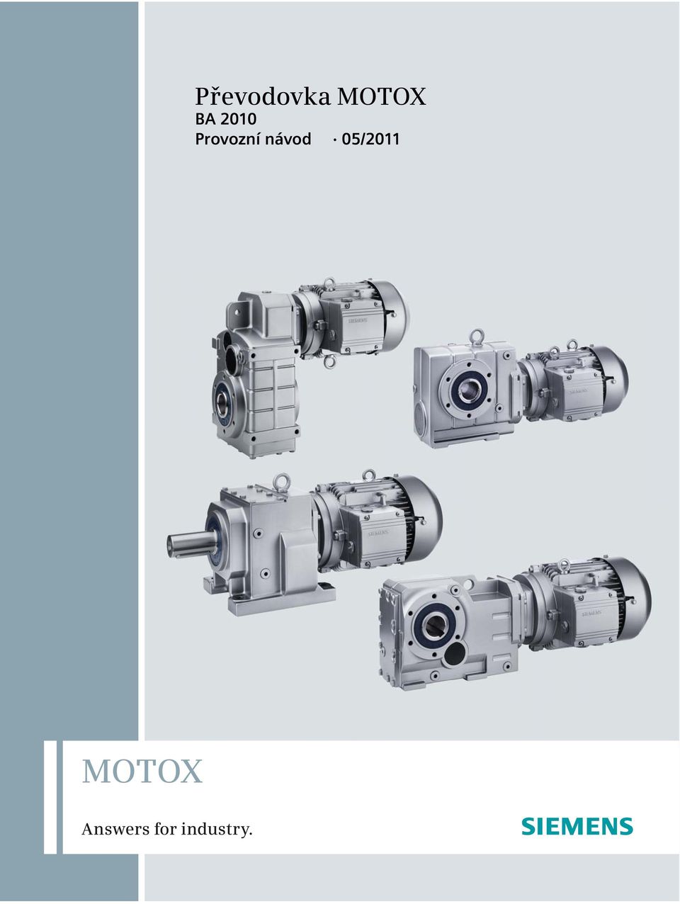 05/2011 MOTOX
