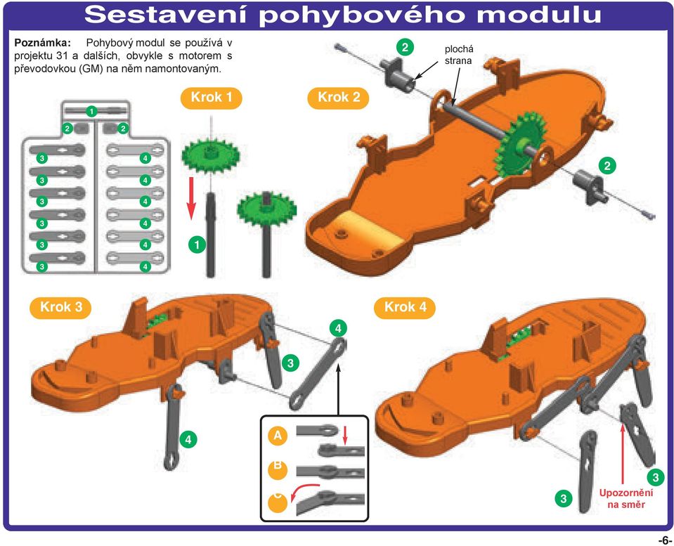 namontovaným.
