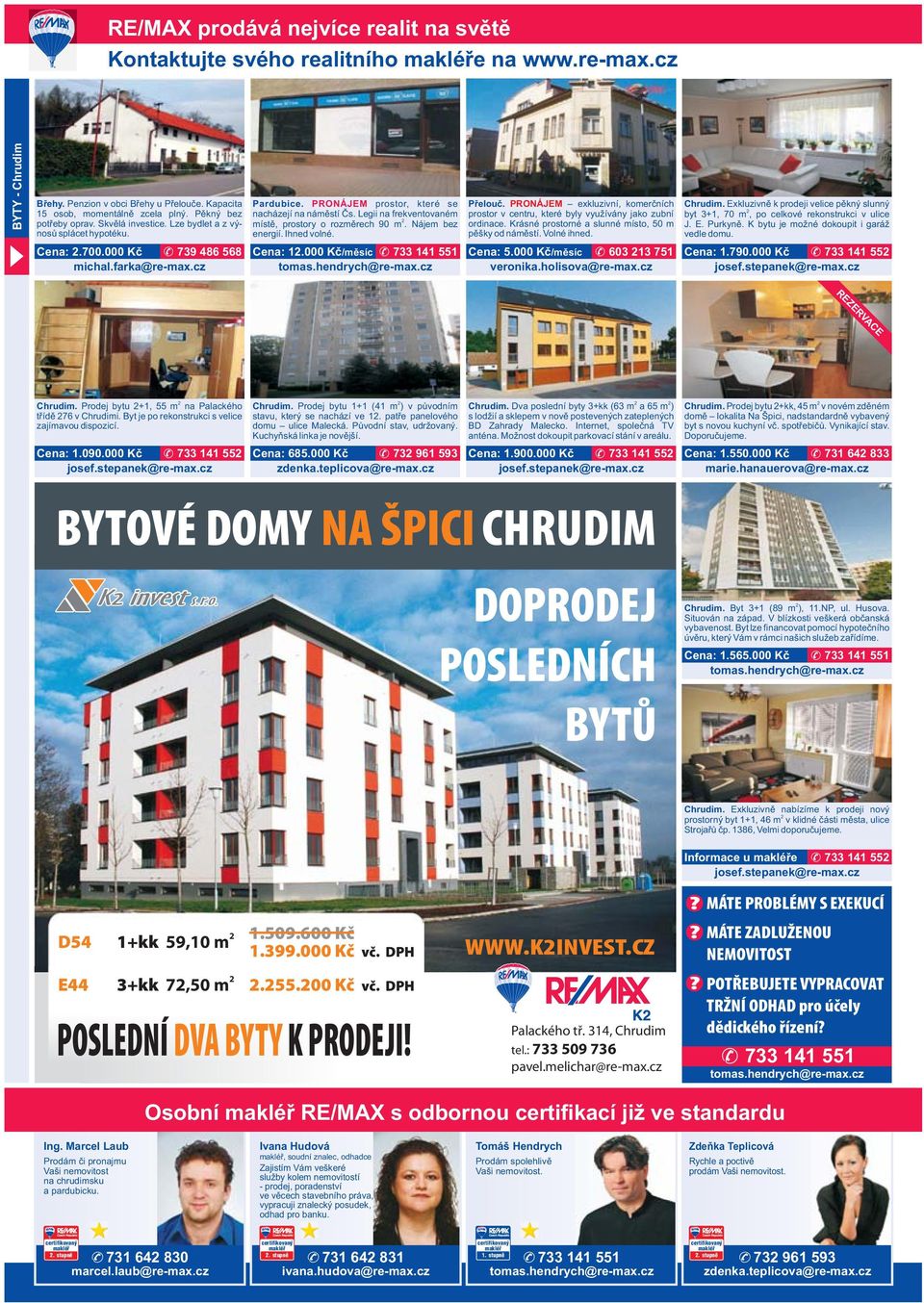 Legii na frekventovaném místě, prostory o rozměrech 90 m. Nájem bez energií. Ihned volné. Cena: 1.000 Kč/měsíc 733 141 551 prostor, které se Přelouč.