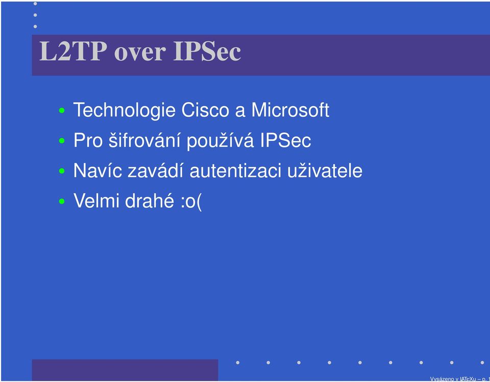 a Microsoft Pro šifrování používá