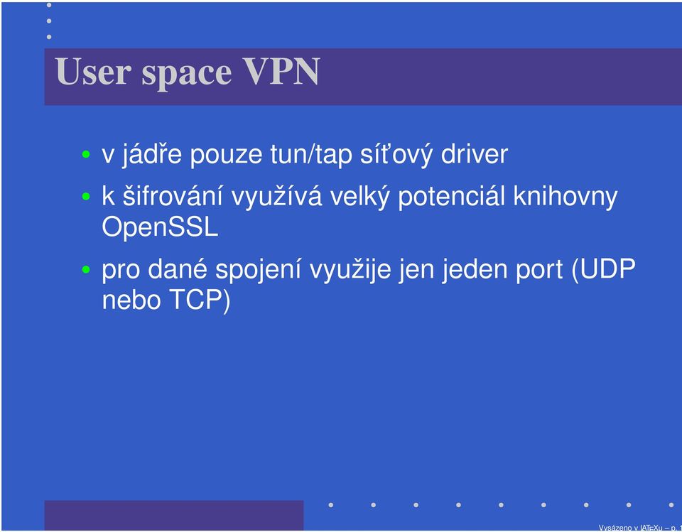 ový driver k šifrování využívá velký