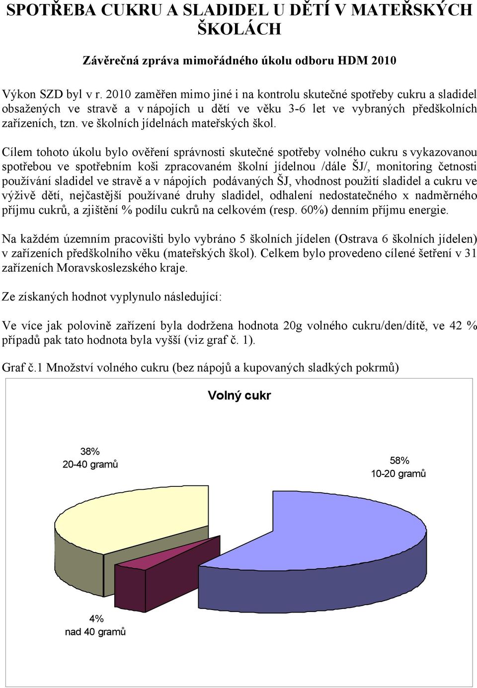 ve školních jídelnách mateřských škol.