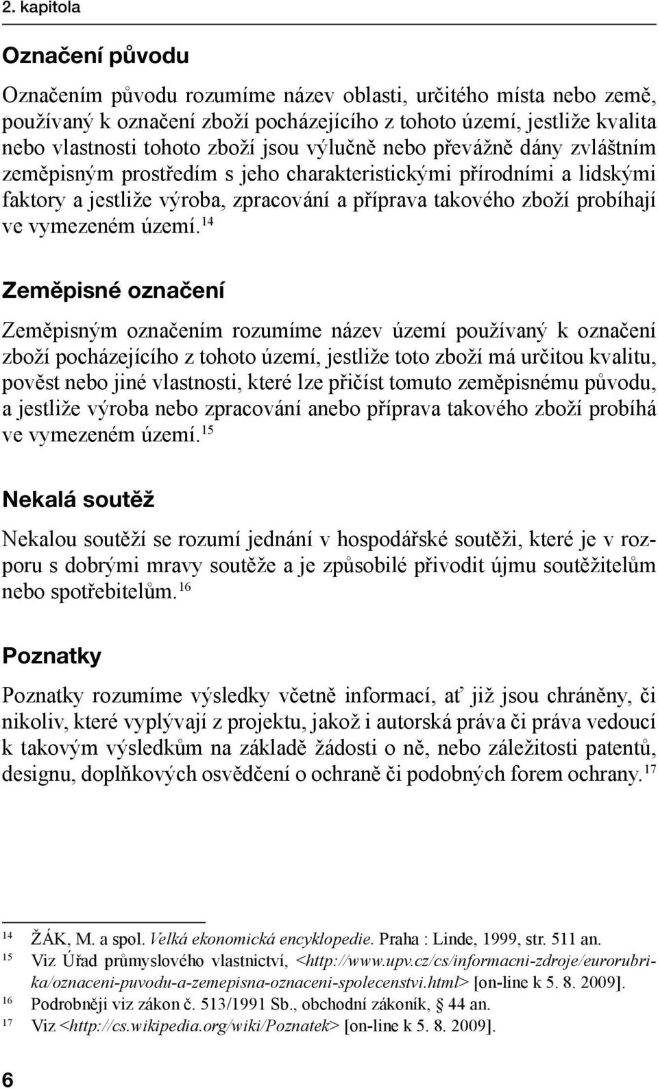 území.