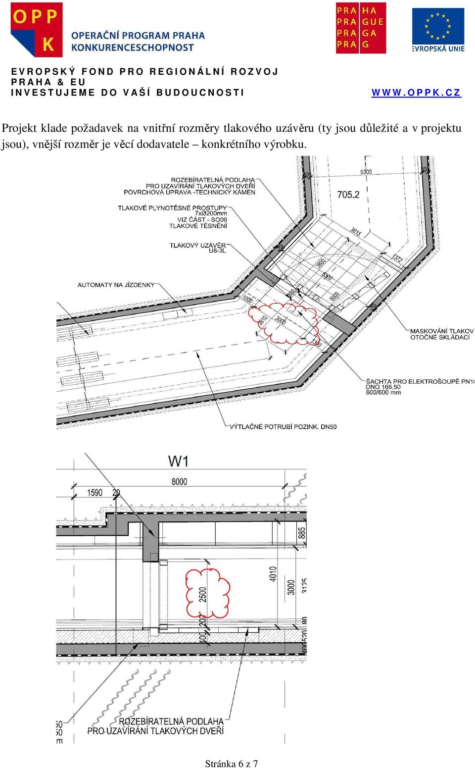 důležité a v projektu jsou), vnější