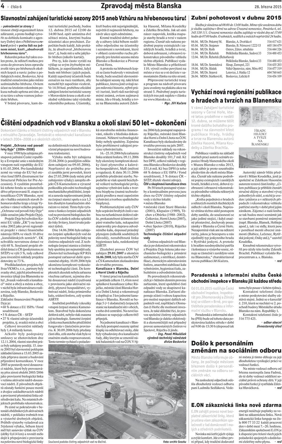 absolvovali hřebenovou túru.