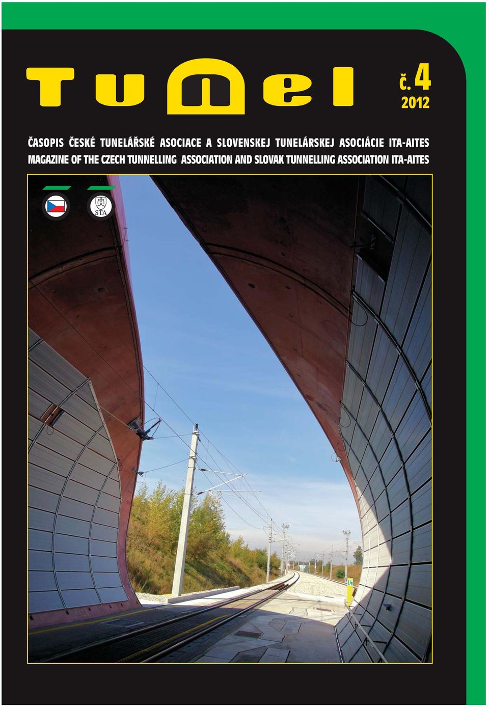 ITA-AITES MAGAZINE OF THE CZECH TUNNELLING