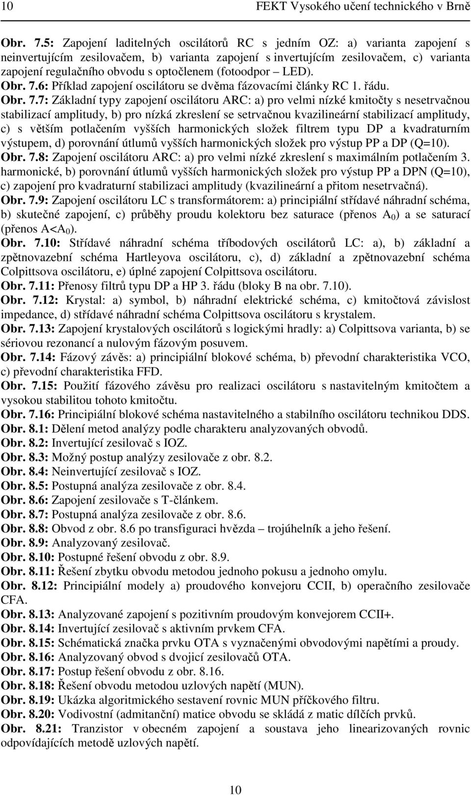 (fotoodor LED). Obr. 7.
