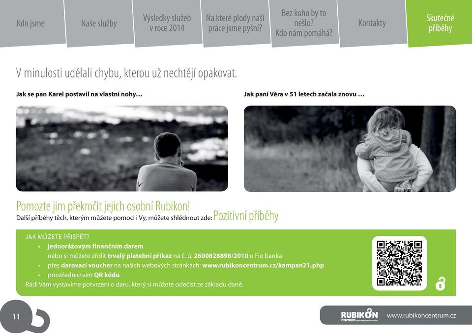 Další těch, kterým můžete pomoci i Vy, můžete shlédnout zde: Pozitivní JAK MůžETE PřISPěT?