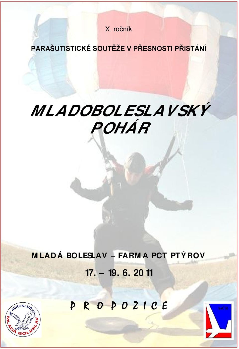 MLADOBOLESLAVSKÝ POHÁR MLADÁ