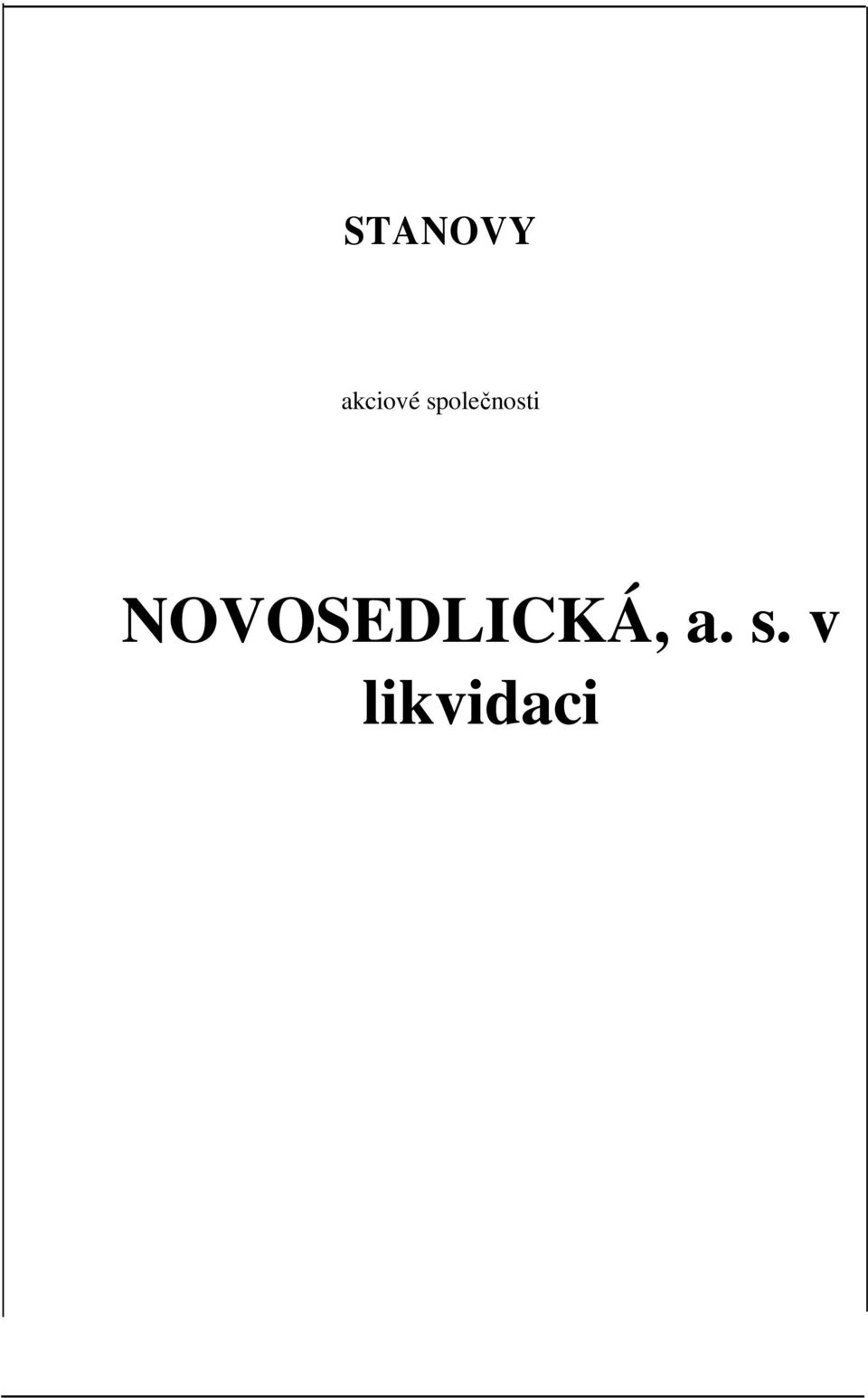 společnosti