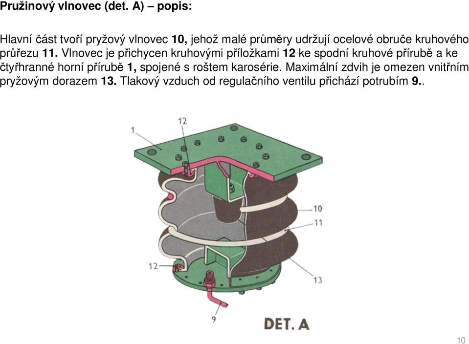 kruhového pr ezu 11.