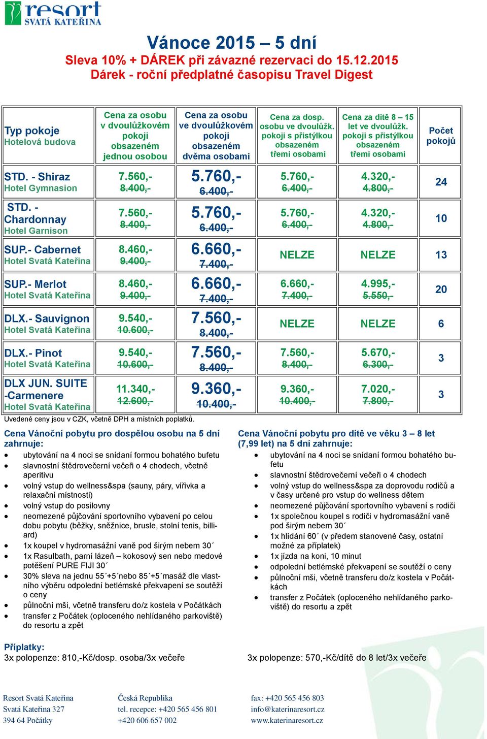 širým nebem 0 potěšení PURE FIJI 0 0% sleva na jednu 55 +5 nebo 85 +5 masáž dle vlastního odpolední betlémské překvapení se soutěží o ceny 4.,- 4.800,- 4.,- 4.800,- NELZE NELZE 1 9.60,-.400,- 6.