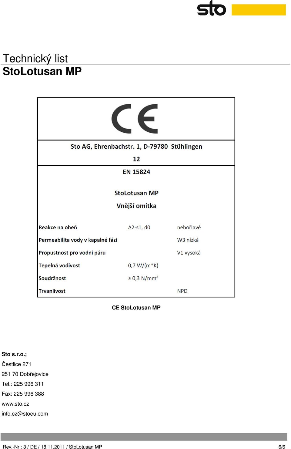 ; Čestlice 271 251 70 Dobřejovice