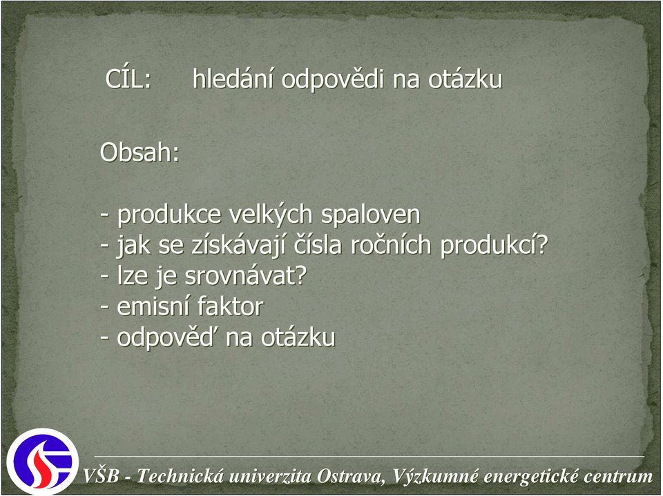 skávají čísla ročních produkcí?