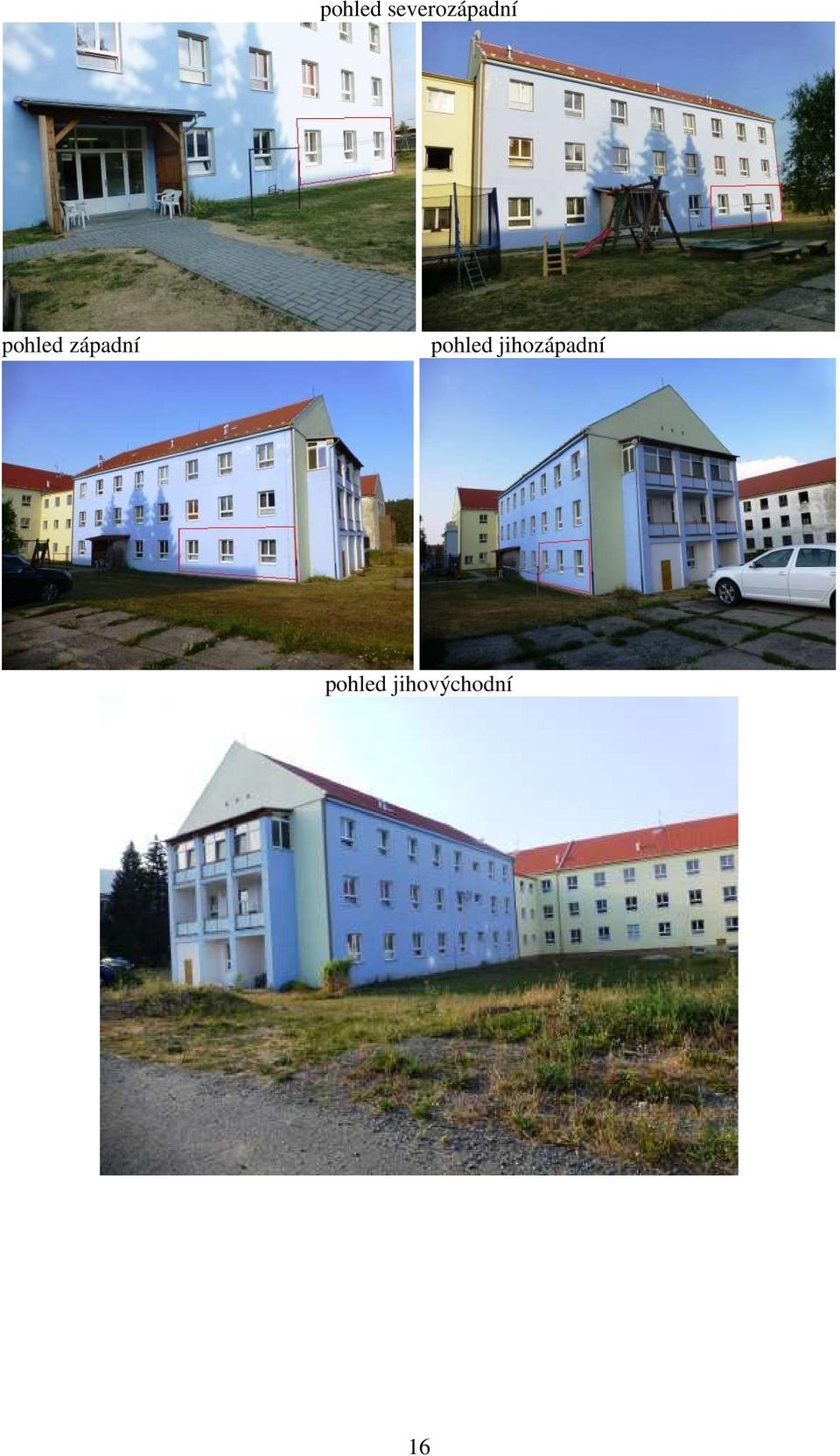 západní 