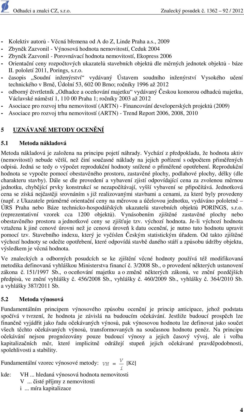 měrných jednot